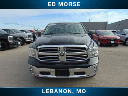 Used 2018 RAM 1500 Big Horn image 3