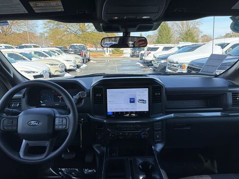 Used 2025 Ford F150 STX w/ Equipment Group 200A image 13