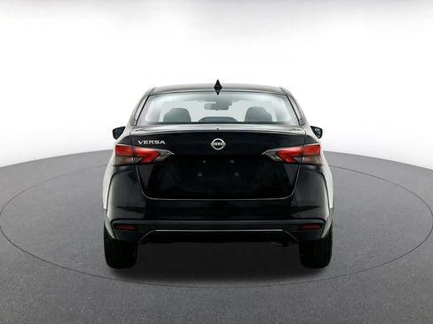 Used 2025 Nissan Versa SV FWD image 8