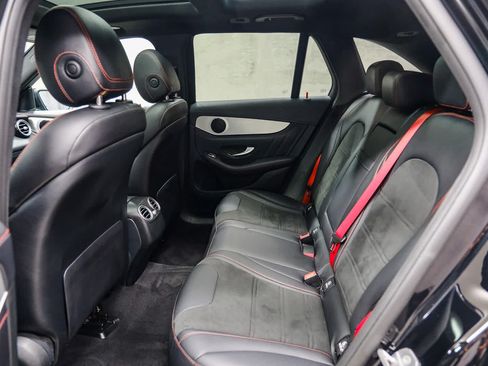 Certified 2019 Mercedes-Benz GLC 43 AMG 4MATIC image 21