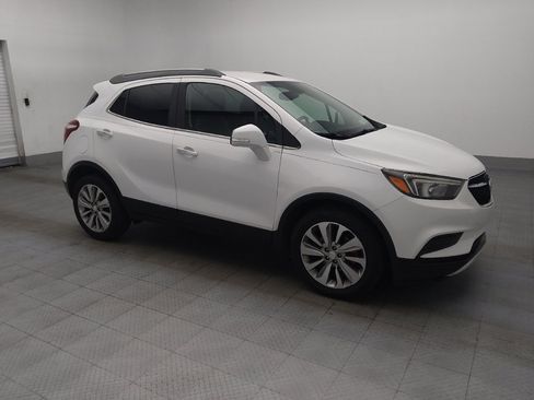 Used 2017 Buick Encore Preferred FWD image 11