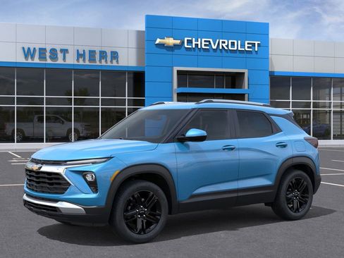 New 2026 Chevrolet TrailBlazer LT w/ Midnight Edition image 2