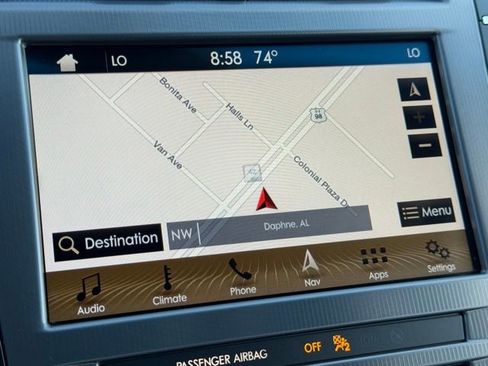 Used 2017 Lincoln MKZ Reserve FWD image 25