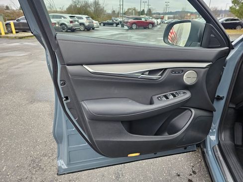 New 2025 INFINITI QX55 Essential image 24