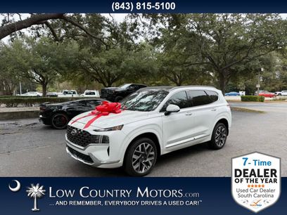 Used 2023 Hyundai Santa Fe Calligraphy