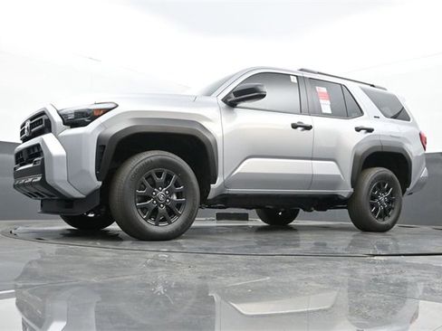 New 2025 Toyota 4Runner SR5 image 26