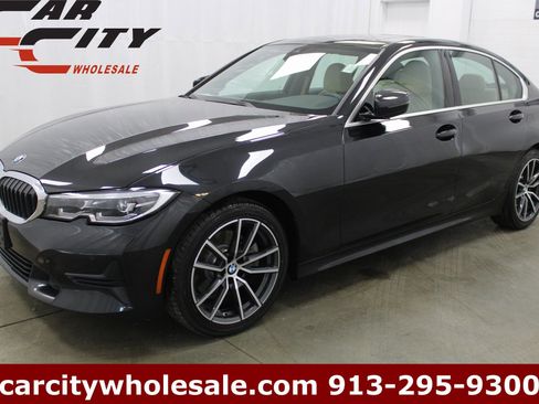Used 2021 BMW 330i Sedan w/ Convenience Package image 1