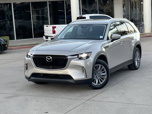 Used 2024 MAZDA CX-90 3.3 Turbo w/ Preferred Plus image 9