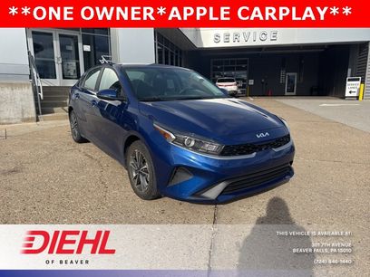 Used 2024 Kia Forte LXS w/ LXS Technology Package