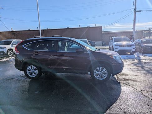 Used 2012 Honda CR-V EX image 2