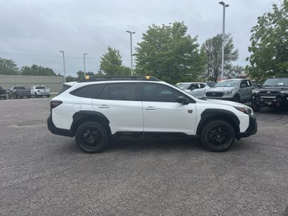 Used 2025 Subaru Outback Wilderness