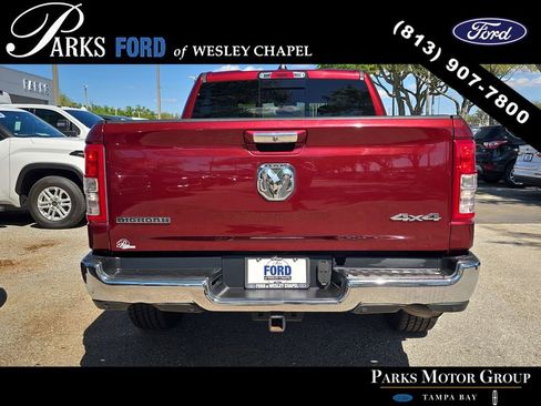 Used 2021 RAM 1500 Big Horn image 5