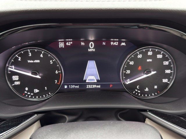 Used 2023 Buick Envision Avenir AWD/4WD image 5