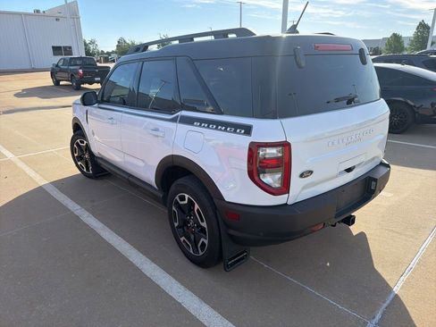 Used 2024 Ford Bronco Sport Outer Banks AWD/4WD image 6