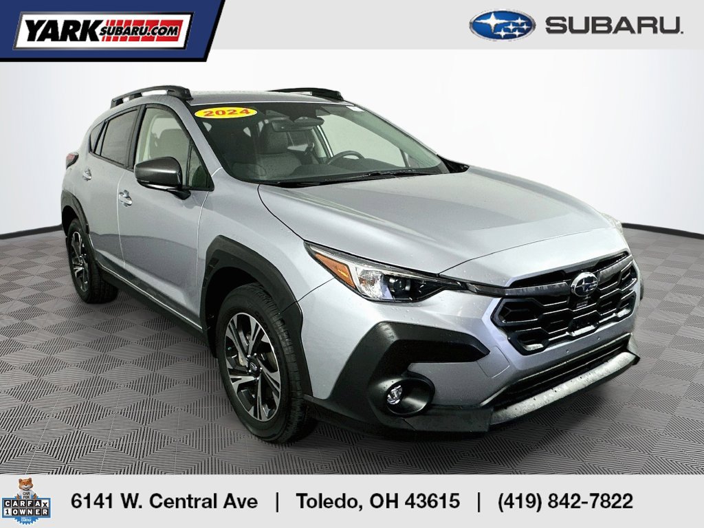 Used 2024 Subaru Crosstrek 2.0i Premium w/ Popular Package #3 AWD/4WD 360° Tour