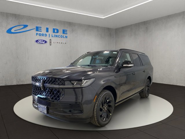 New 2027 Lincoln Navigator L Reserve w/ Jet Appearance Package AWD/4WD image 4
