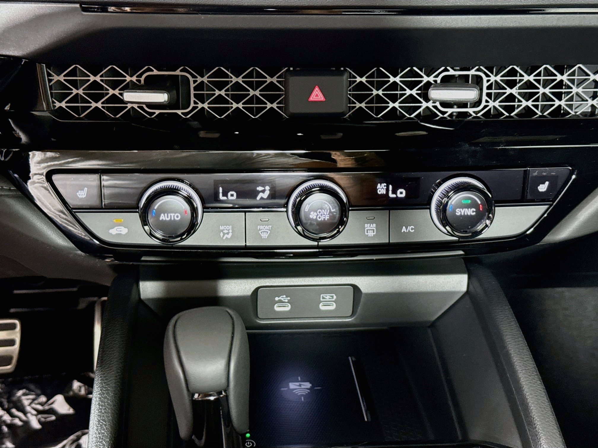 New 2026 Honda Accord Sport image 16