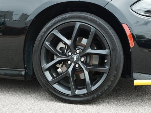 Used 2022 Dodge Charger R/T w/ Blacktop Package image 5