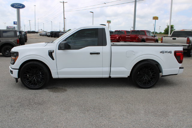 New 2026 Ford F150 XL w/ Equipment Group 103A High AWD/4WD image 5