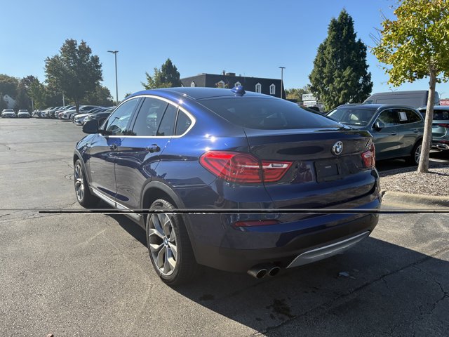 Used 2018 BMW X4 xDrive28i AWD/4WD image 7