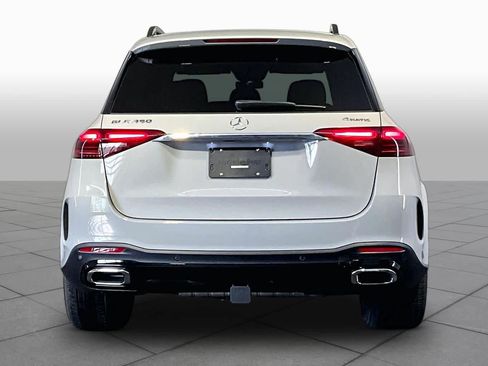New 2026 Mercedes-Benz GLE 350 4MATIC image 4