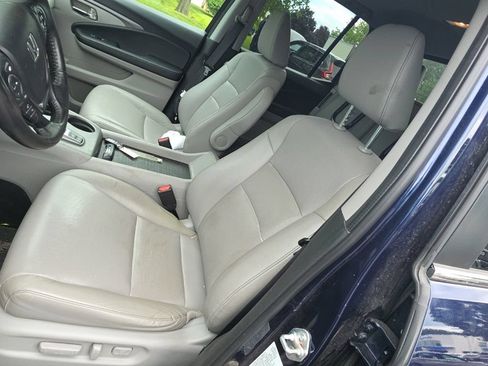 Certified 2023 Honda Ridgeline RTL image 16