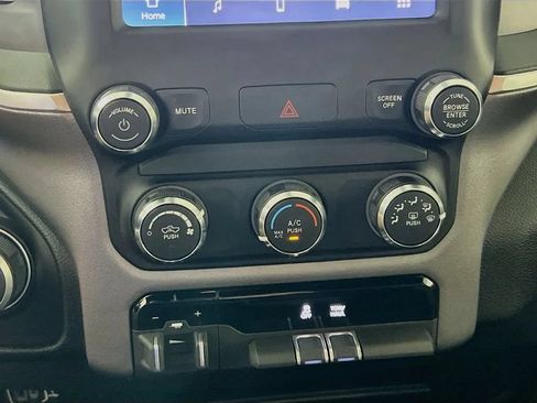 Used 2024 RAM 2500 Big Horn w/ Bed Utility Group AWD/4WD image 16