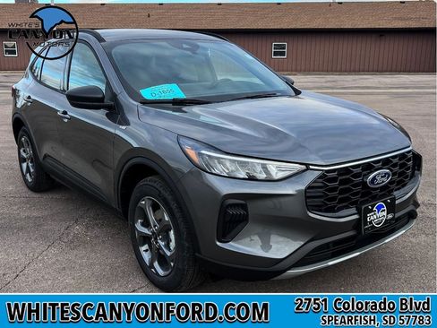New 2026 Ford Escape ST-Line w/ Tech Pack #1 AWD/4WD image 11
