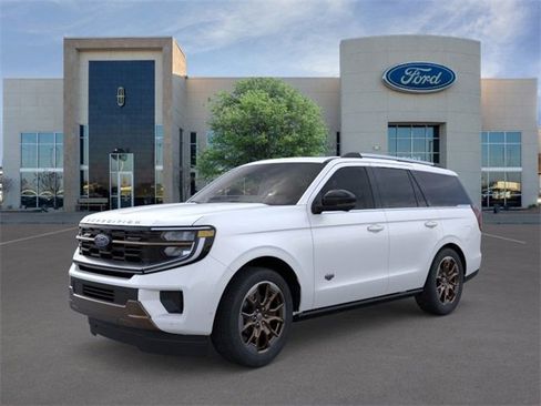 New 2025 Ford Expedition King Ranch image 1