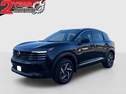 New 2026 Nissan Kicks SV w/ SV Premium Package FWD image 1