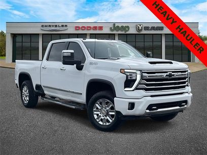 Used 2024 Chevrolet Silverado 3500 High Country w/ High Country Premium Package