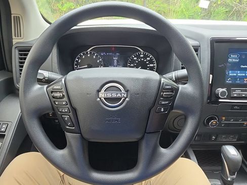 Certified 2024 Nissan Frontier S w/ Technology Package RWD image 22