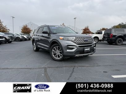 Used 2022 Ford Explorer Limited