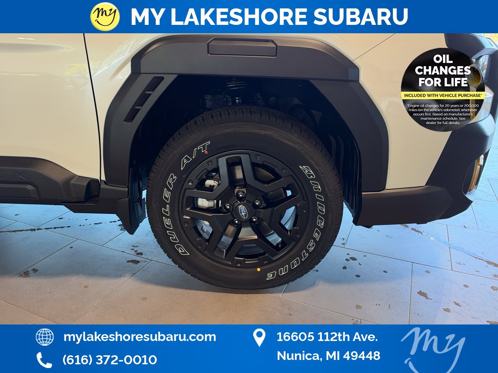 New 2026 Subaru Outback Wilderness AWD/4WD image 28