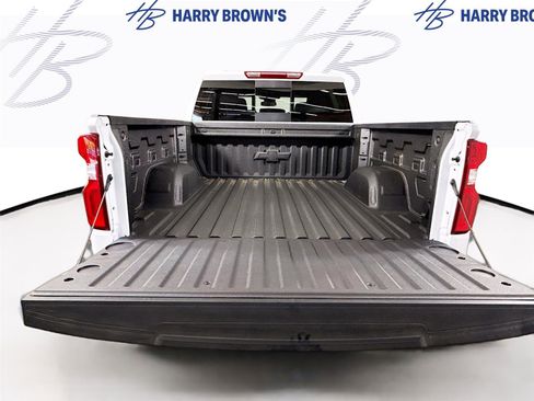 New 2026 Chevrolet Silverado 1500 LTZ w/ LTZ Premium Package AWD/4WD image 21