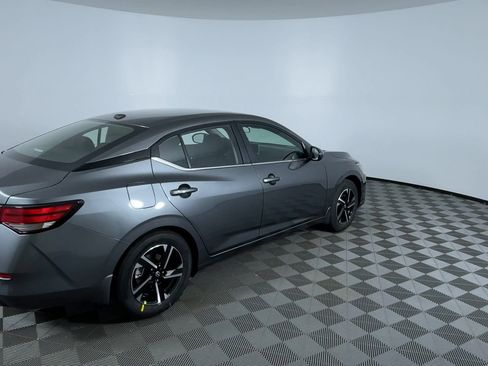 New 2025 Nissan Sentra SV w/ All-Weather Package image 8
