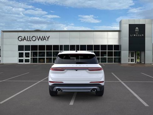 New 2026 Lincoln Corsair Premiere image 5