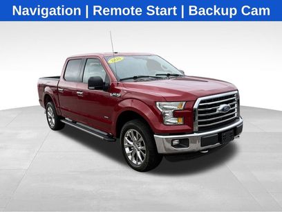 Used 2016 Ford F150 XLT w/ Equipment Group 302A Luxury