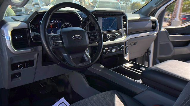 Used 2023 Ford F150 XLT w/ Equipment Group 301A Mid AWD/4WD image 18