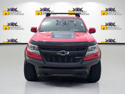 Used 2018 Chevrolet Colorado ZR2 AWD/4WD image 2