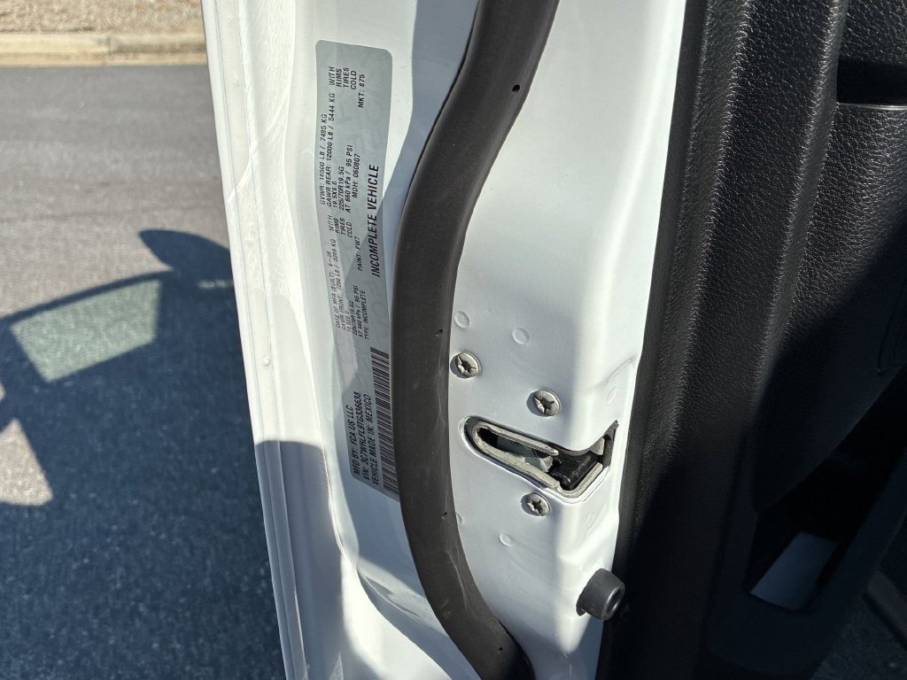 New 2026 RAM 4500 Tradesman AWD/4WD image 32