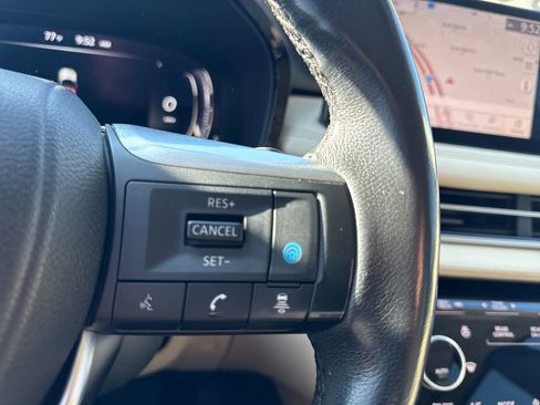 Used 2022 INFINITI QX60 Luxe image 24