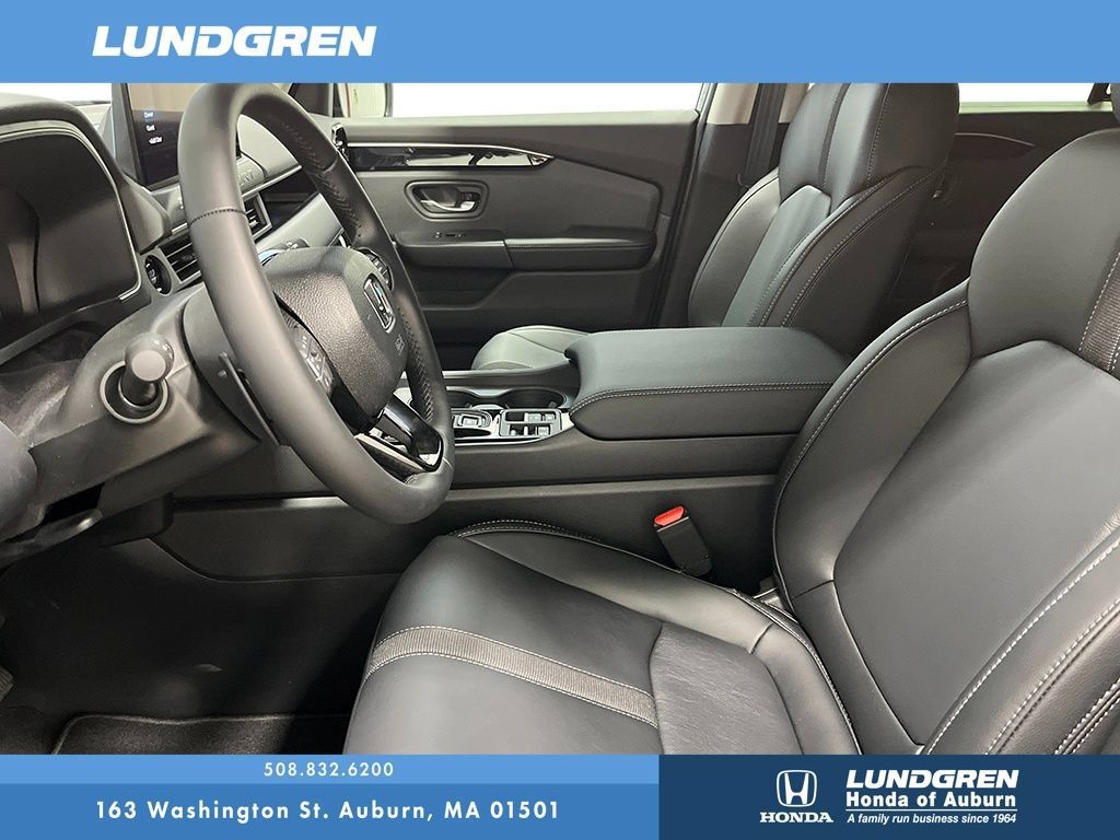 New 2026 Honda Passport RTL image 17