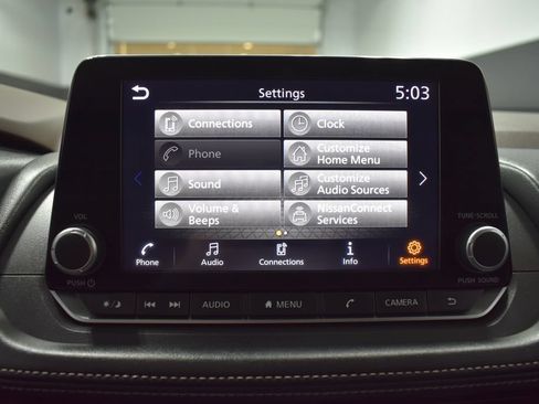 Certified 2023 Nissan Rogue SV AWD/4WD image 21