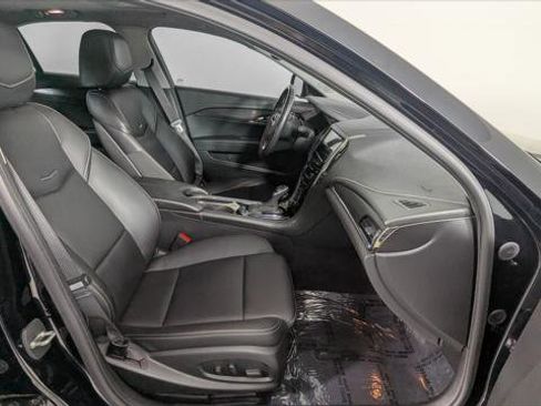 Used 2018 Cadillac ATS 2.0T Sedan RWD image 24