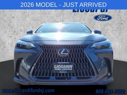 Used 2026 Lexus NX 350 AWD w/ Cold Area Package image 2