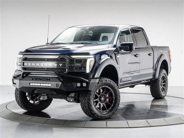 New 2025 Ford F150 Lariat w/ Equipment Group 502A High AWD/4WD image 1