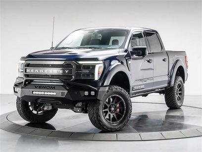 New 2025 Ford F150 Lariat w/ Equipment Group 502A High