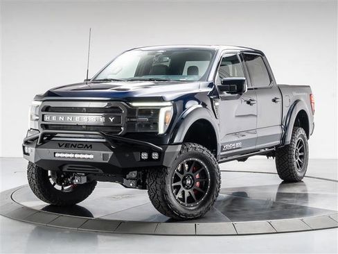 New 2025 Ford F150 Lariat w/ Equipment Group 502A High AWD/4WD image 1