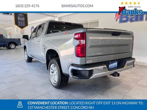 Certified 2023 Chevrolet Silverado 1500 LT image 5